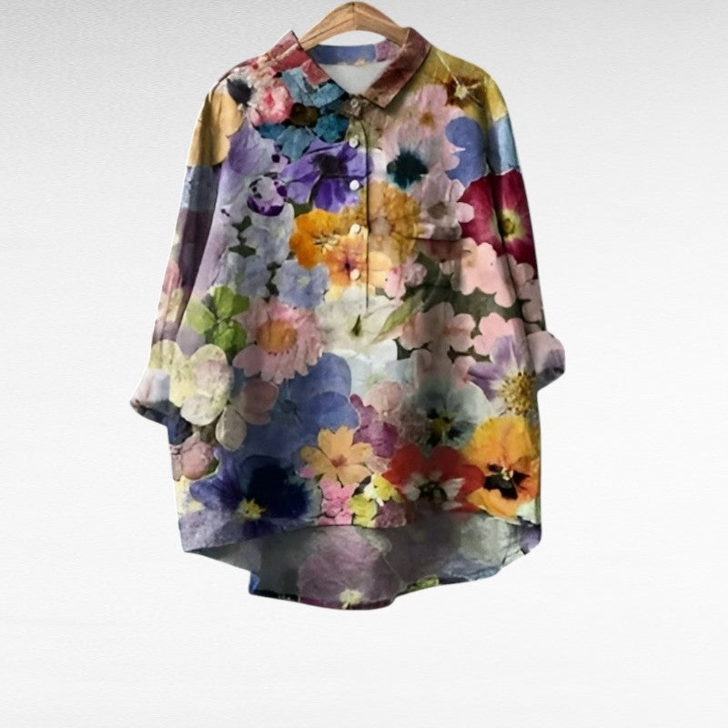 Élodie | Blusa elegante estiva