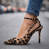 Scarpe con Tacco Signature Natalia Voss
