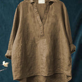 Andrea | Blusa elegante estiva