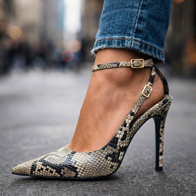 Scarpe con Tacco Signature Natalia Voss