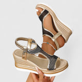 Delilah - Sandali Ortopedici Chic