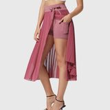Melanie™ | Gonna elegante 2-in-1