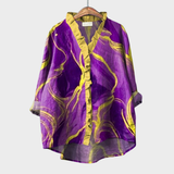 Bonnie | Blusa elegante estiva