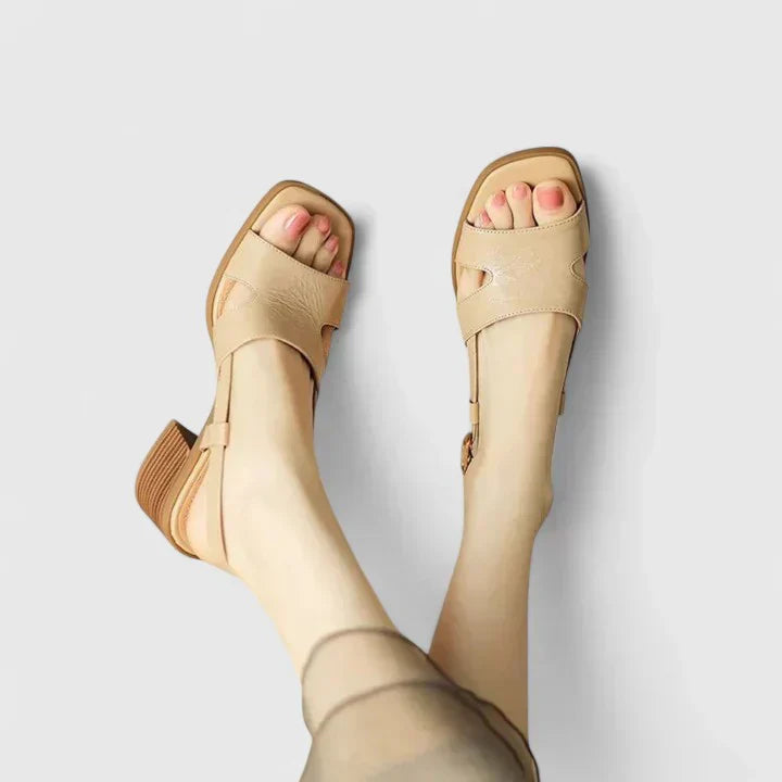 Eleonora | Sandali Confortevoli