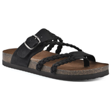 Stella – Sandali ortopedici in suede ultra-leggeri