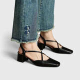Evana - Sandali con Tacco Chic