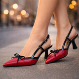 Amara Belle Tacchi con Fiocco