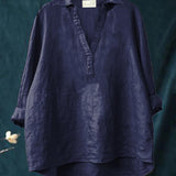 Andrea | Blusa elegante estiva