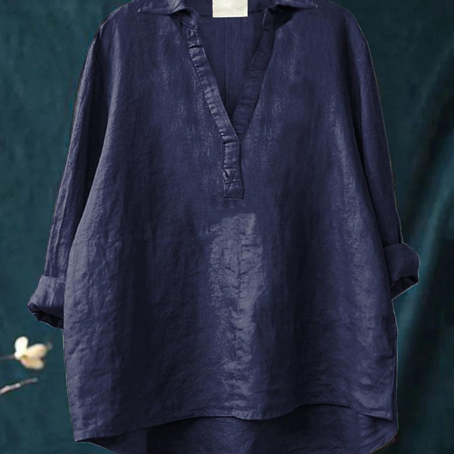 Andrea | Blusa elegante estiva