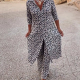 Maeve - Insieme Eleganza Geometrica