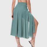 Melanie™ | Gonna elegante 2-in-1