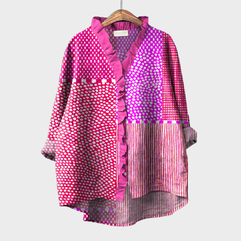 Cassandra | Blusa elegante estiva