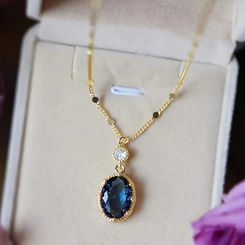 Collana Thessia Lunebray