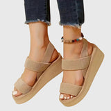 Kelsey™ | Sandali ortopedici ed eleganti