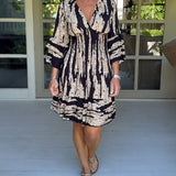 Romy - Abito Boho Glow