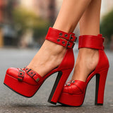 PLATFORMS JADA ROSE