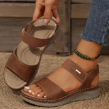 Sandali OrthoComfort Regolabili