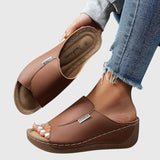 Esther™ | Sandali ortopedici eleganti