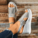 Baylie - Sandali Stilosi Metallici