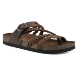 Stella – Sandali ortopedici in suede ultra-leggeri