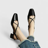 Evana - Sandali con Tacco Chic