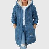 Lieke™ - Giacca in pile per donna