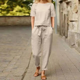 Charm™ - Set di abbigliamento chic in due pezzi