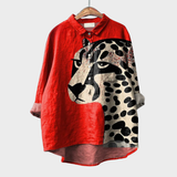 Nala | Blusa elegante estiva