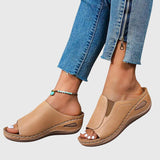 Hazel - Sandali Ortopedici Confortevoli