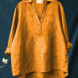 Andrea | Blusa elegante estiva