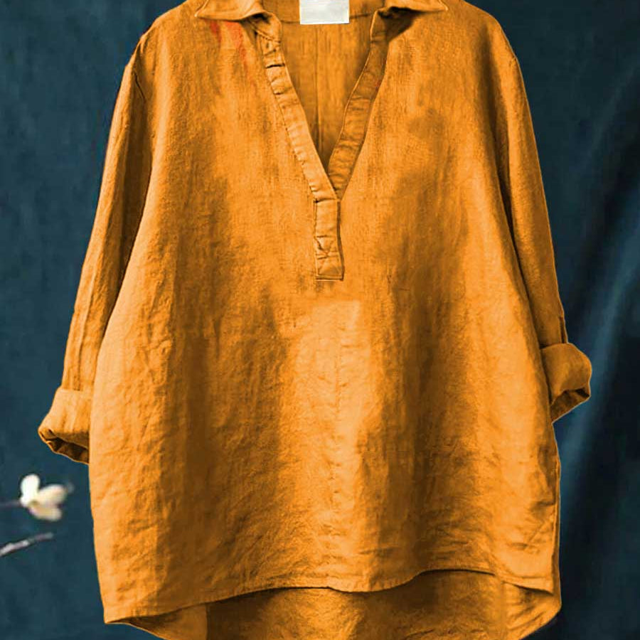 Andrea | Blusa elegante estiva