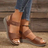 Sandali OrthoComfort Regolabili