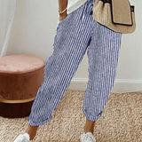 Pantaloni Fluidi Confortevoli ed Eleganti