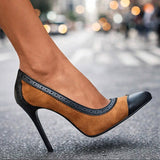 Scarpe con tacco Sutton Signature