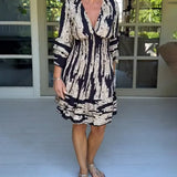 Romy - Abito Boho Glow
