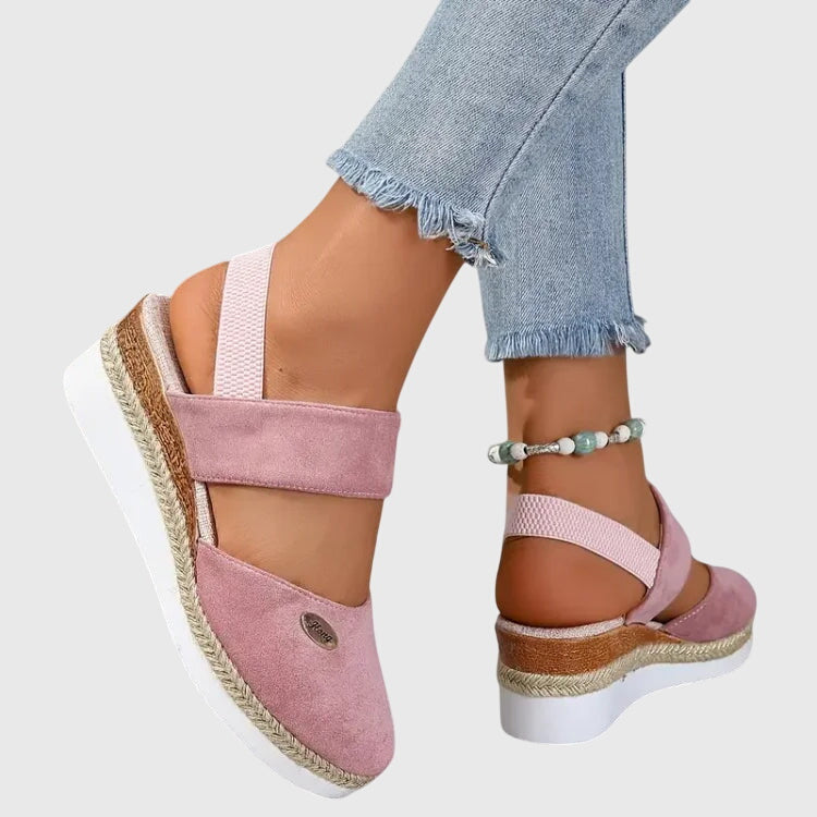 Calista - Sandali Ortopedici Comfort