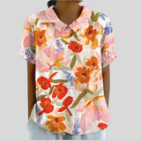 Top Fiori Confortevole ed Elegante