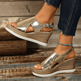 Baylie - Sandali Stilosi Metallici