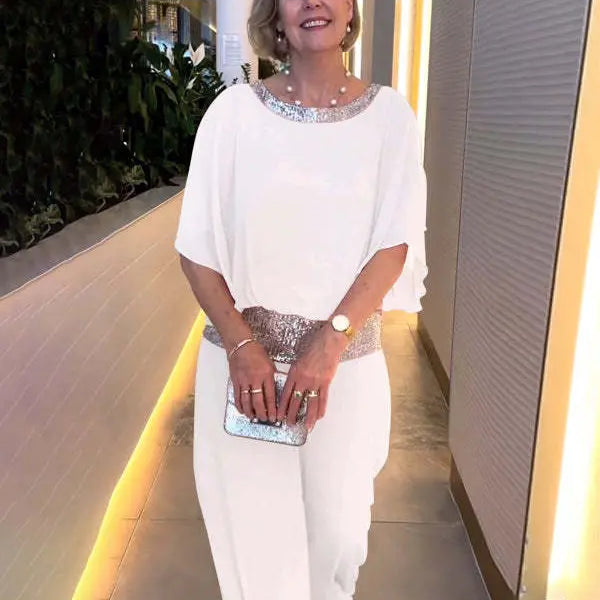 Nyla - Insieme Elegante e Chic