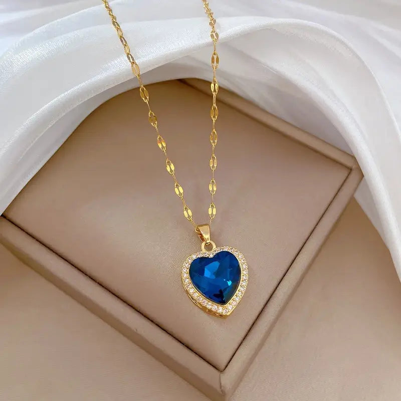 Collana Jaselle Vireyne