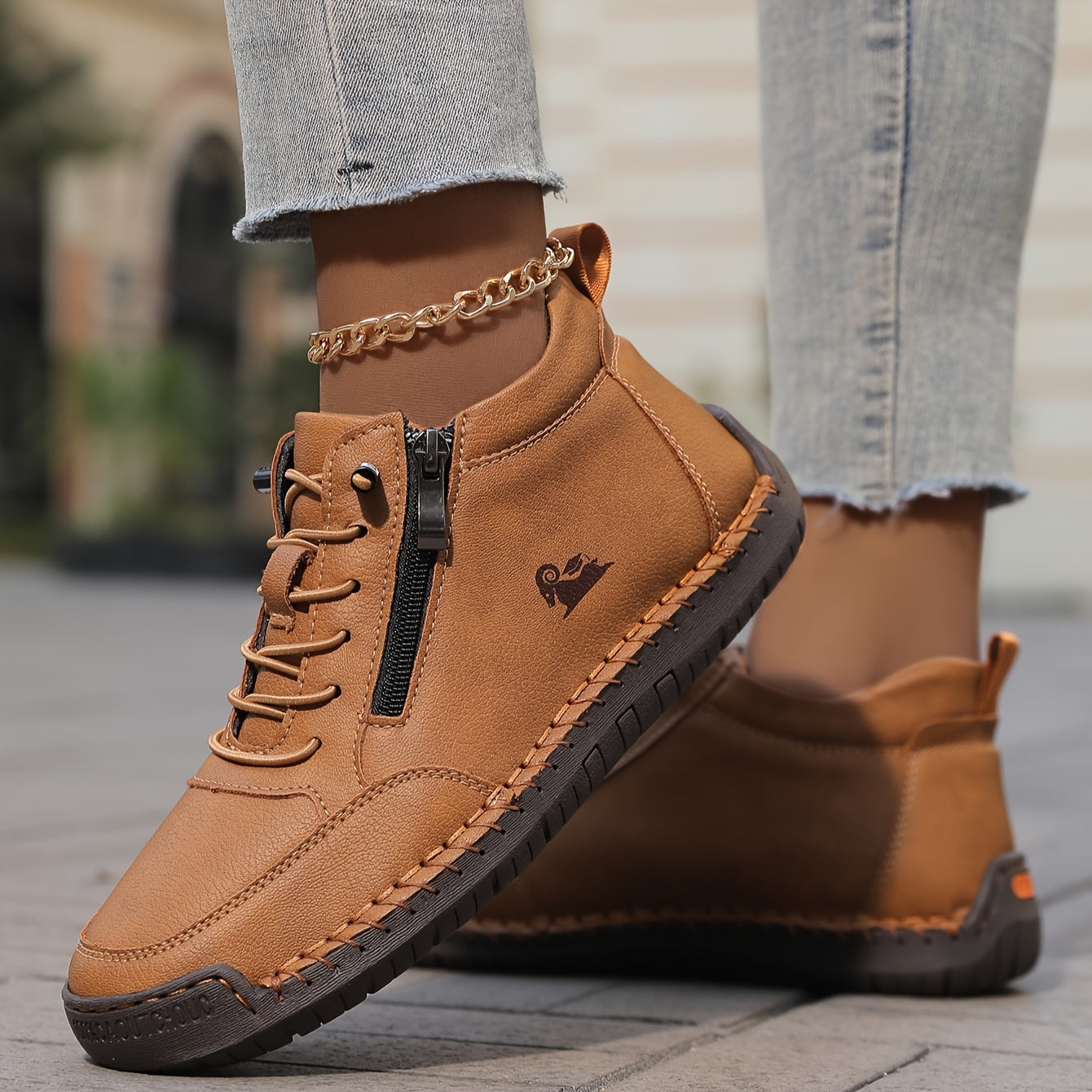 ErgoVita™ – Scarpe a comfort terapeutico