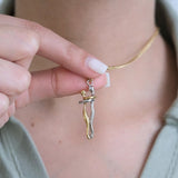 Collana Abbraccio