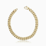 Bracciale Cubano Antico in Oro