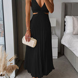 Robe Bellezza | Abito plissettato per le occasioni