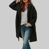 Freja | cappotto quotidiano, di lunghezza media e confortevole