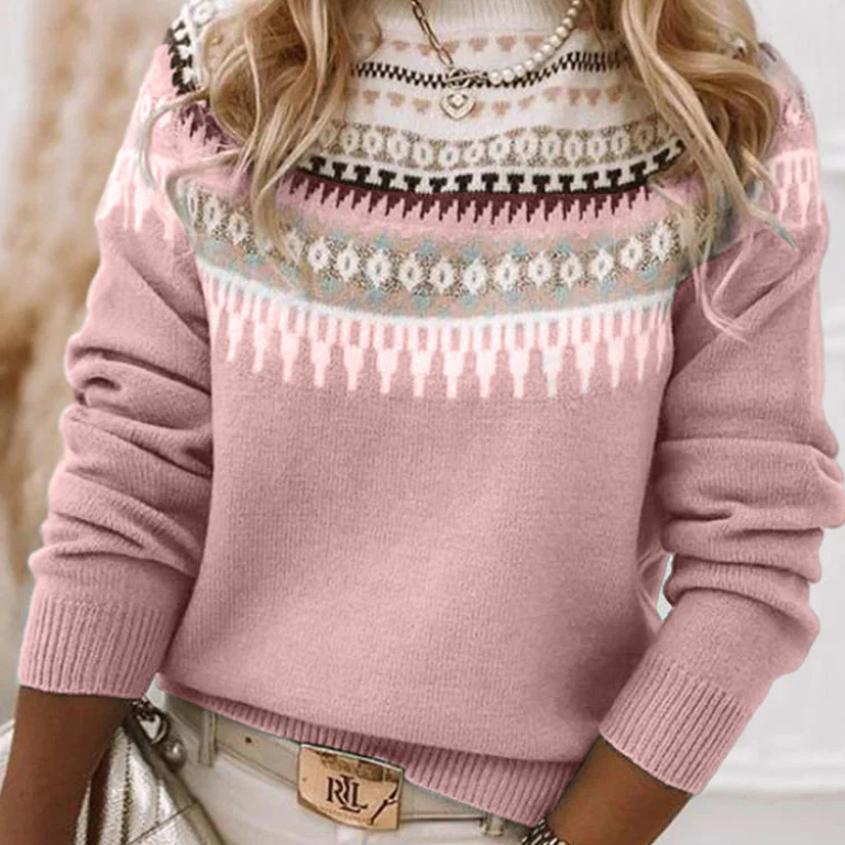 MAGLIONE IN MAGLIA MADISON