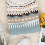 MAGLIONE IN MAGLIA MADISON