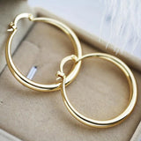 Radiance - Orecchini Gold Grandi