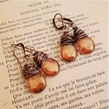 Orecchini Retro Firefly
