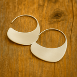 Orecchini Vintage in Argento Usati